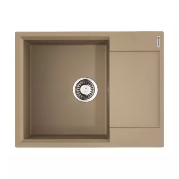 Кухонная мойка Omoikiri Daisen 65-CA карамель 4993681
