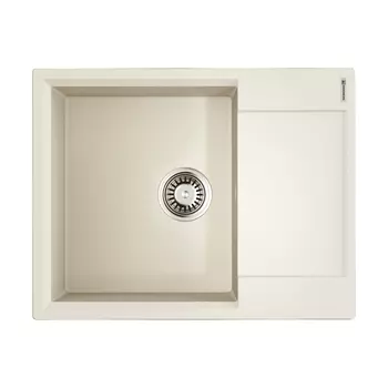 Кухонная мойка Omoikiri Daisen 65-PA пастила 4993680