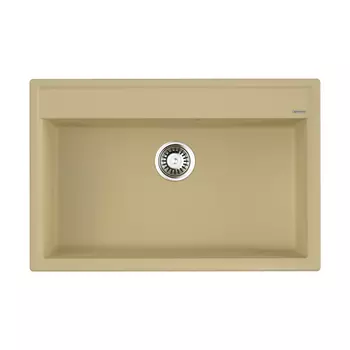 Кухонная мойка Omoikiri Daisen 77-MA марципан 4993625