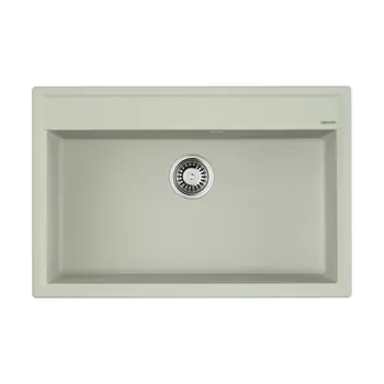 Кухонная мойка Omoikiri Daisen 77-PA пастила 4993626