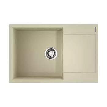Кухонная мойка Omoikiri Daisen 78-LB-BE ваниль 4993686