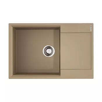 Кухонная мойка Omoikiri Daisen 78-LB-CA карамель 4993689