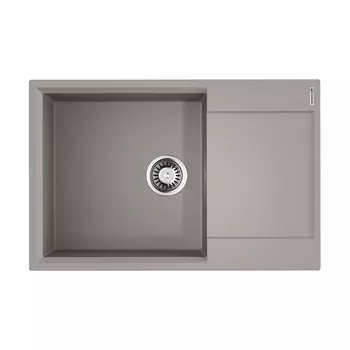 Кухонная мойка Omoikiri Daisen 78-LB-GR Leningrad grey 4993690