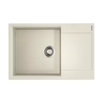 Кухонная мойка Omoikiri Daisen 78-LB-PA пастила 4993688