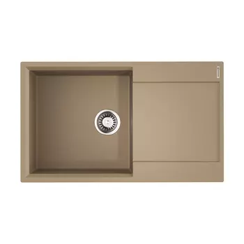 Кухонная мойка Omoikiri Daisen 86-CA карамель 4993697