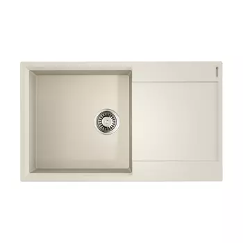 Кухонная мойка Omoikiri Daisen 86-PA пастила 4993696
