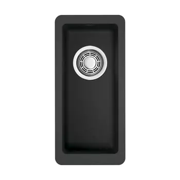 Кухонная мойка Omoikiri Kata 20-U-BL черный 4993375