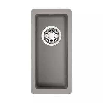 Кухонная мойка Omoikiri Kata 20-U-GR leningrad grey 4993376
