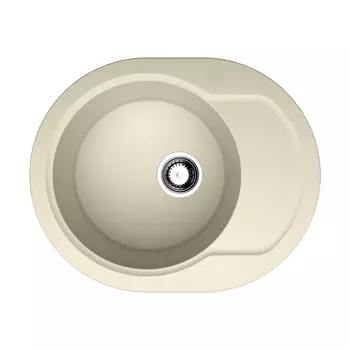 Кухонная мойка Omoikiri Manmaru 62-BE ваниль 4993349
