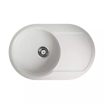 Кухонная мойка Omoikiri Manmaru 78-PA пастила 4993358