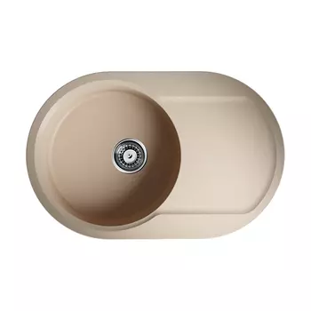 Кухонная мойка Omoikiri Manmaru 78-SA бежевый 4993413