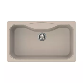 Кухонная мойка Omoikiri Maru 86-SA бежевый 4993140
