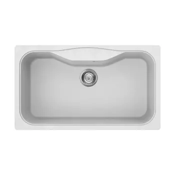 Кухонная мойка Omoikiri Maru 86-WH белый 4993165