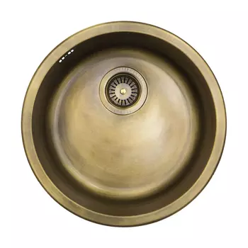 Кухонная мойка Omoikiri Mogami натуральная бронза 4993320
