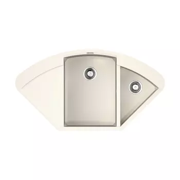 Кухонная мойка Omoikiri Sakaime 105C-WH белый 4993137