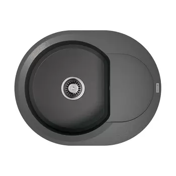 Кухонная мойка Omoikiri Sakaime 60E-PL платина 4993206