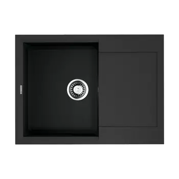 Кухонная мойка Omoikiri Sakaime 68-BL черный 4993108