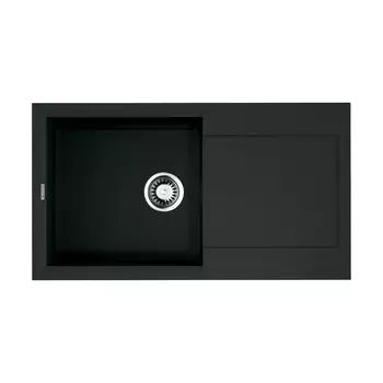 Кухонная мойка Omoikiri Sakaime 78-BL черный 4993111