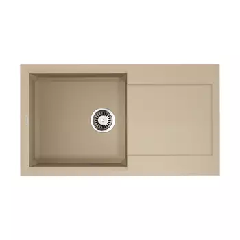 Кухонная мойка Omoikiri Sakaime 78-CH шампань 4993236