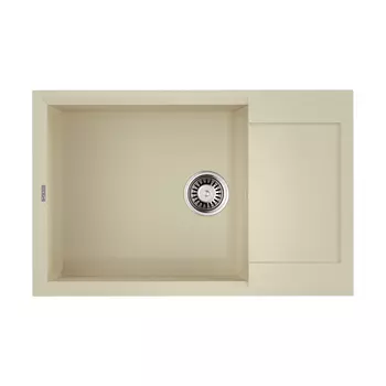 Кухонная мойка Omoikiri Sakaime 78-LB-BE ваниль 4993901