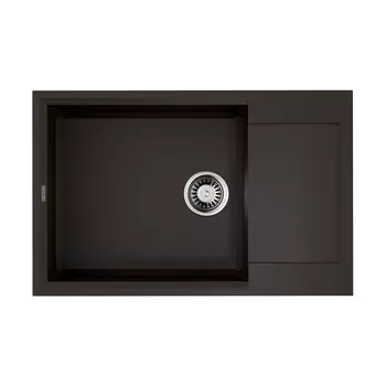 Кухонная мойка Omoikiri Sakaime 78-LB-DC темный шоколад 4993904