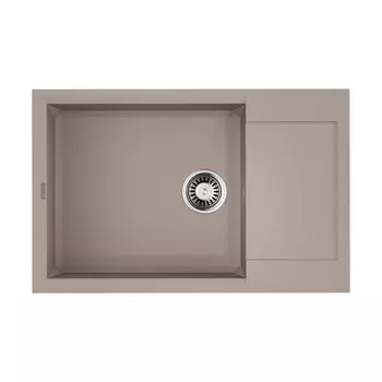 Кухонная мойка Omoikiri Sakaime 78-LB-SA бежевый 4993902