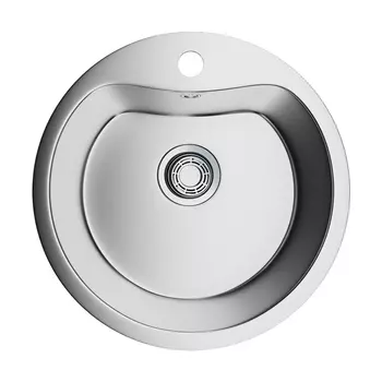 Кухонная мойка Omoikiri Saroma 51-IN нержавеющая сталь 4993007