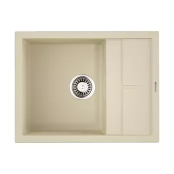 Кухонная мойка Omoikiri Sumi 65-BE ваниль 4993671