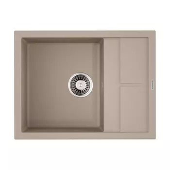 Кухонная мойка Omoikiri Sumi 65-SA бежевый 4993672