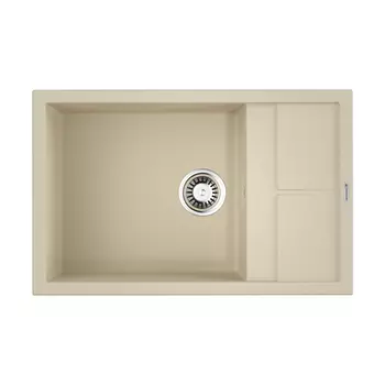 Кухонная мойка Omoikiri Sumi 78-LB-BE ваниль 4993720