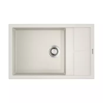 Кухонная мойка Omoikiri Sumi 78-LB-WH белый 4993722