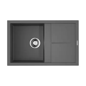 Кухонная мойка Omoikiri Sumi 79-PL платина 4993667