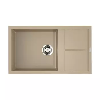 Кухонная мойка Omoikiri Sumi 86-CH шампань 4993653