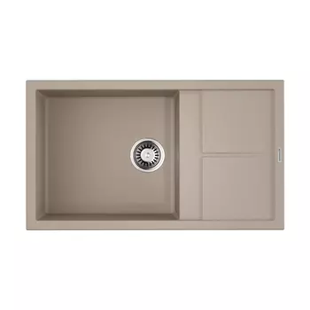 Кухонная мойка Omoikiri Sumi 86-SA бежевый 4993648