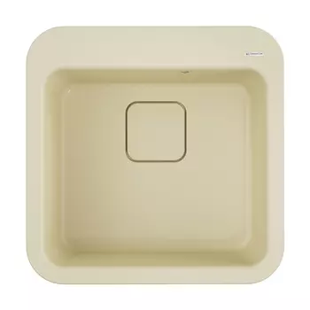 Кухонная мойка Omoikiri Tasogare 51-BE ваниль 4993736
