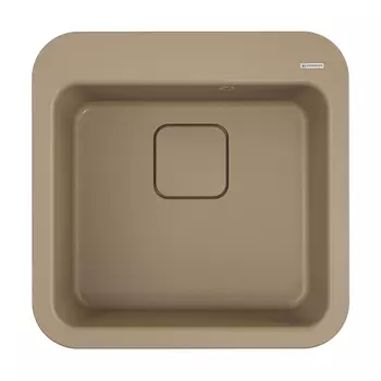 Кухонная мойка Omoikiri Tasogare 51-CA карамель 4993739