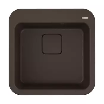 Кухонная мойка Omoikiri Tasogare 51-DC темный шоколад 4993741