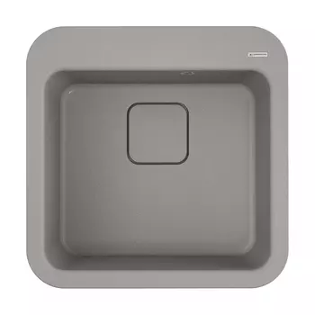 Кухонная мойка Omoikiri Tasogare 51-GR leningrad grey 4993740