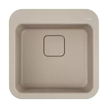 Кухонная мойка Omoikiri Tasogare 51-SA бежевый 4993743
