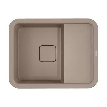 Кухонная мойка Omoikiri Tasogare 65-SA бежевый 4993495
