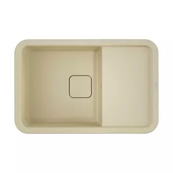 Кухонная мойка Omoikiri Tasogare 78-BE ваниль 4993744