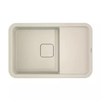 Кухонная мойка Omoikiri Tasogare 78-PA пастила 4993746