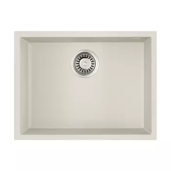 Кухонная мойка Omoikiri Tedori 54-U-WH белый 4993991