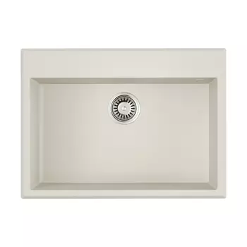 Кухонная мойка Omoikiri Tedori-68-WH белый 4993967