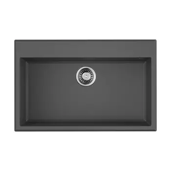 Кухонная мойка Omoikiri Tedori 79-PL платина 4993955