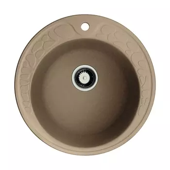 Кухонная мойка Omoikiri Tovada 51-CA карамель 4993366