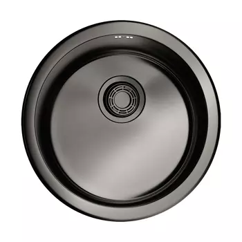 Кухонная мойка Omoikiri Toya 45-U-IN нержавеющая сталь 4993064