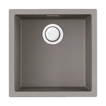 Кухонная мойка Omoikiri Yamakawa 45-U/I-GR leningrad grey 4993778