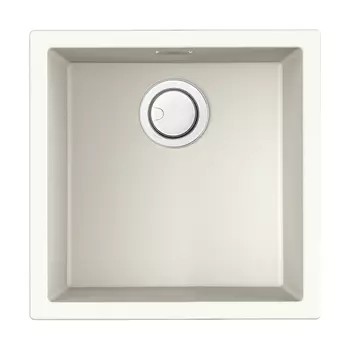Кухонная мойка Omoikiri Yamakawa 45-U/I-WH белый 4993784