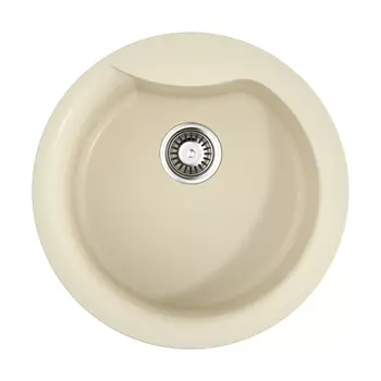 Кухонная мойка Omoikiri Yasugata 48R-BE ваниль 4993131